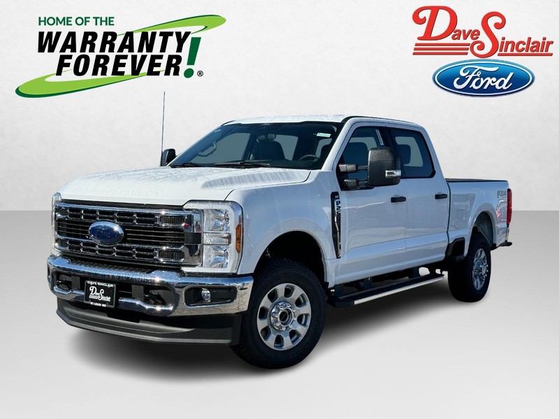 2024 Ford Super Duty F-250 SRW XLT