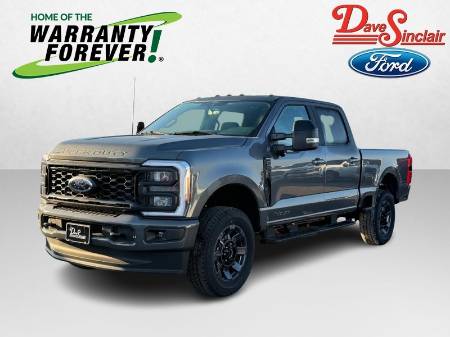 2024 Ford Super Duty F-250 SRW LARIAT