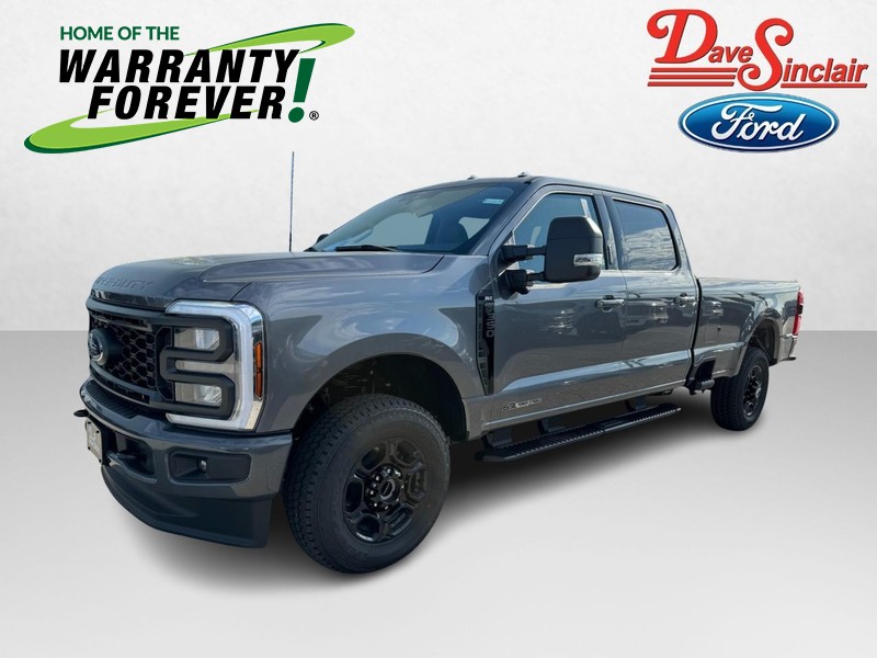 2024 Ford Super Duty F-350 SRW XLT