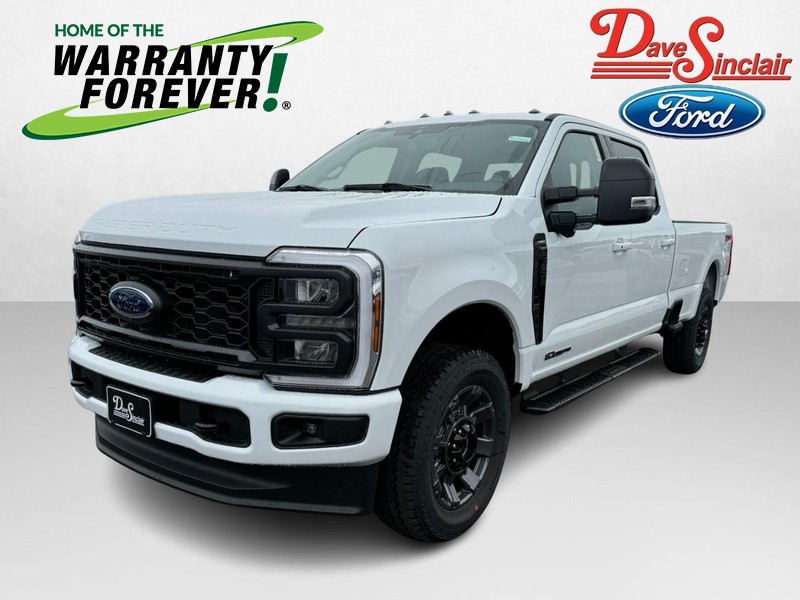 2024 Ford Super Duty F-350 SRW LARIAT