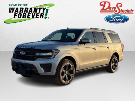 2024 Ford Expedition MAX Limited