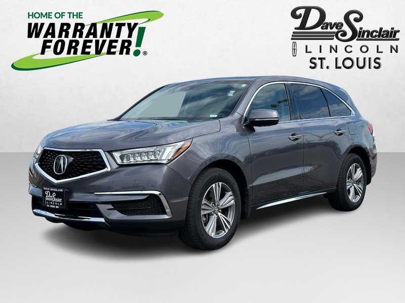 2020 Acura MDX SH-AWD 7-Passenger