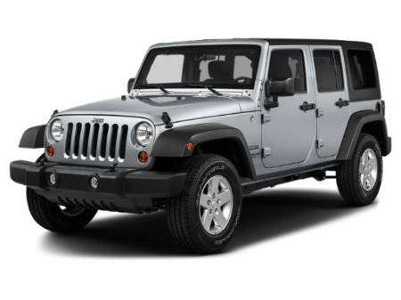 2015 Jeep Wrangler Unlimited Unlimited Sport