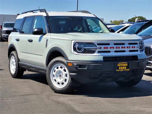 2024 Ford Bronco Sport Heritage