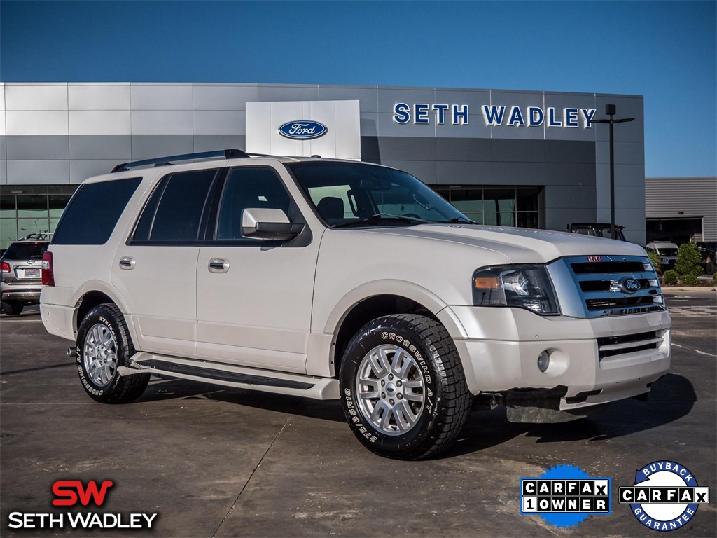 2014 Ford Expedition Limited