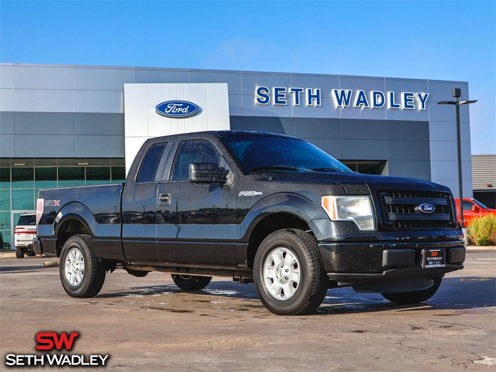 2013 Ford F-150 STX