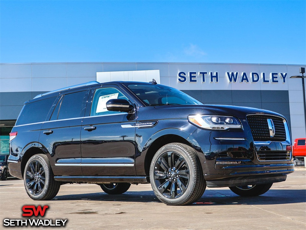 2024 Lincoln Navigator Reserve