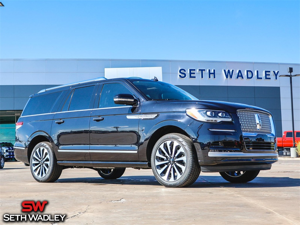 2024 Lincoln Navigator L Reserve