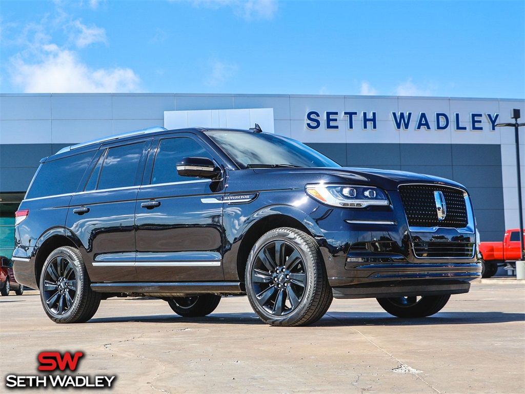 2024 Lincoln Navigator Reserve