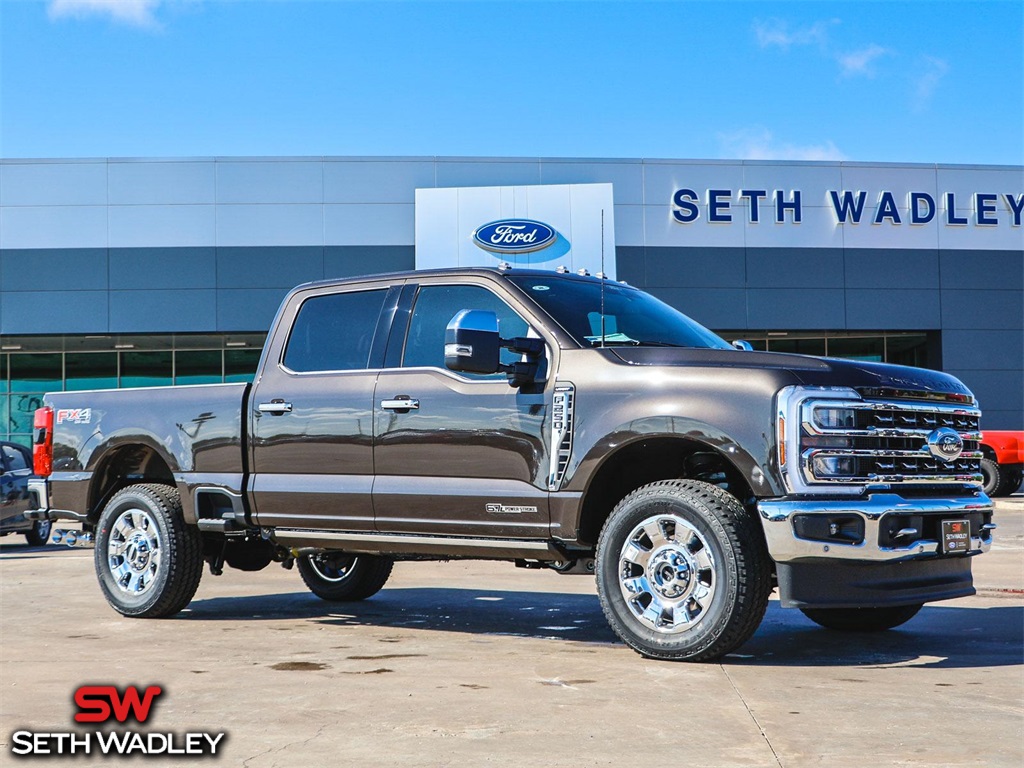 2024 Ford F-250SD LARIAT