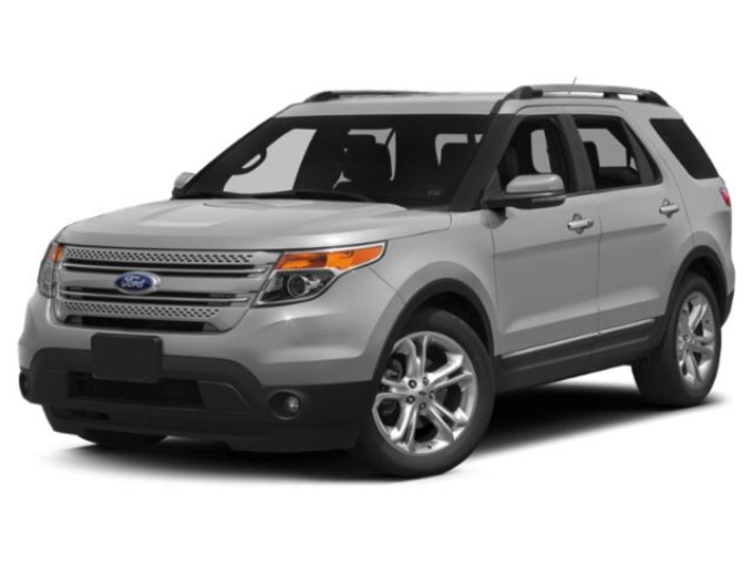 2015 Ford Explorer's photo
