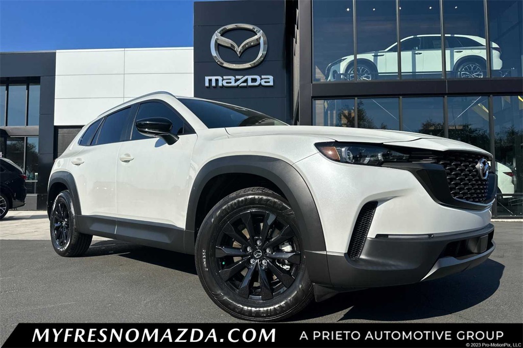 2024 Mazda CX-50 2.5 S Select Package