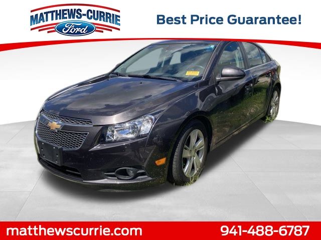 2014 Chevrolet Cruze Diesel