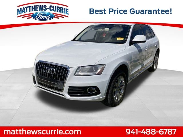 2015 Audi Q5 2.0T Premium