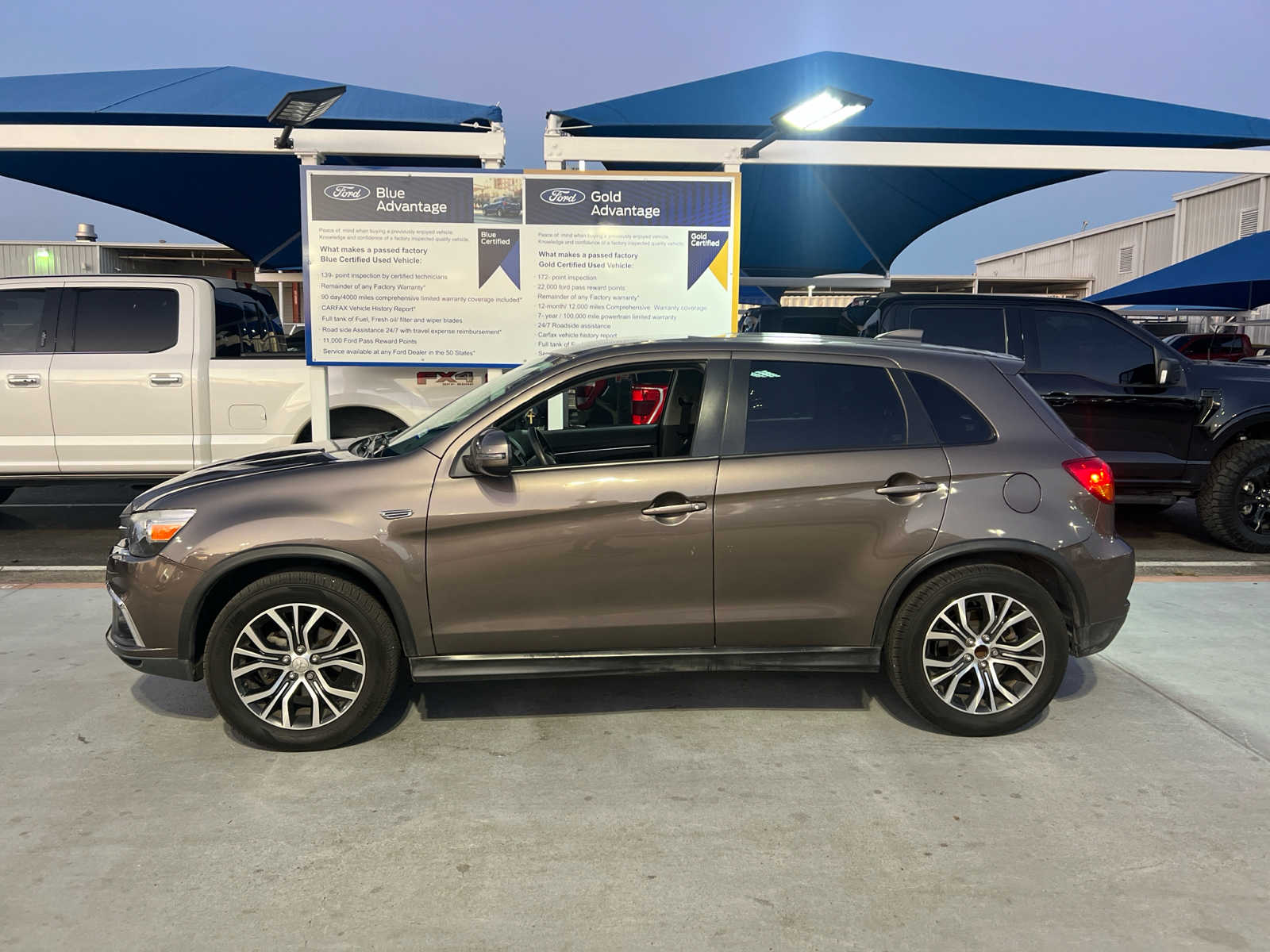 2019 Mitsubishi Outlander Sport ES 2.0