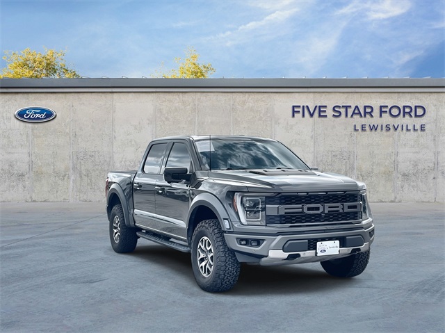 2021 Ford F-150 Raptor