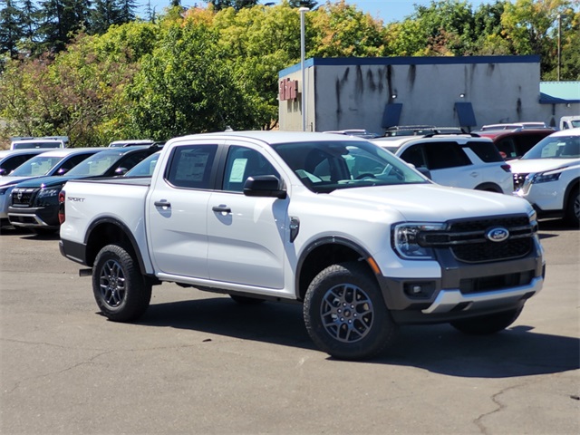 New 2024 Ford Ranger XLT