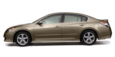 Used 2007 Nissan Altima 3.5 SE