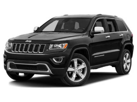 2015 Jeep Grand Cherokee 4WD Limited
