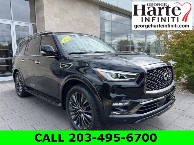 2023 INFINITI QX80 PREMIUM SELECT