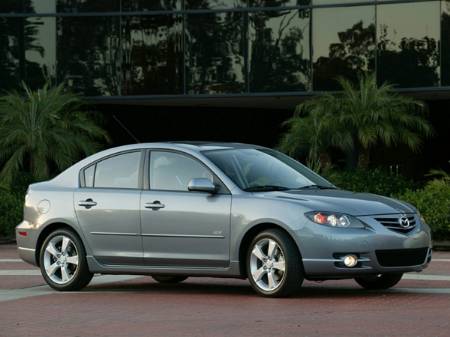 2006 Mazda Mazda3 I Touring