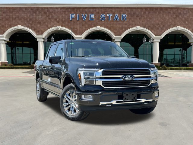 2024 Ford F-150 King Ranch