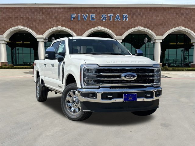 2024 Ford Super Duty F-250 SRW King Ranch