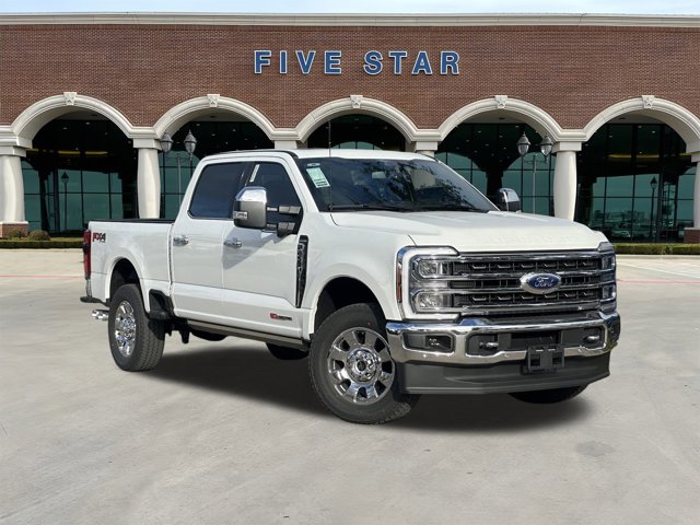 2024 Ford Super Duty F-250 SRW King Ranch