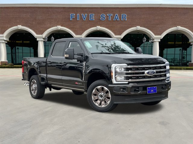 2024 Ford Super Duty F-250 SRW King Ranch