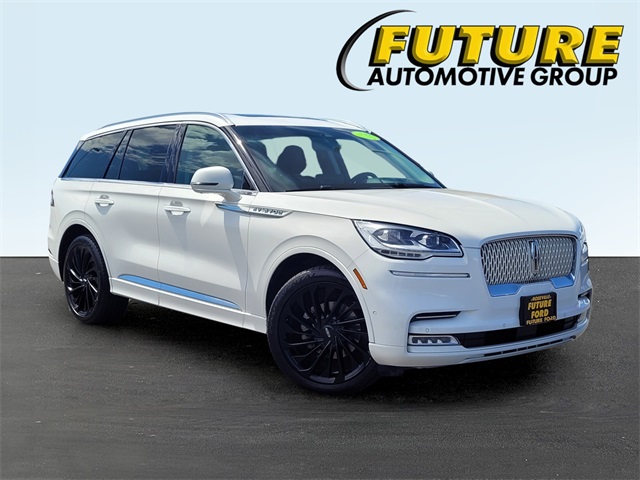 2021 Lincoln Aviator Reserve