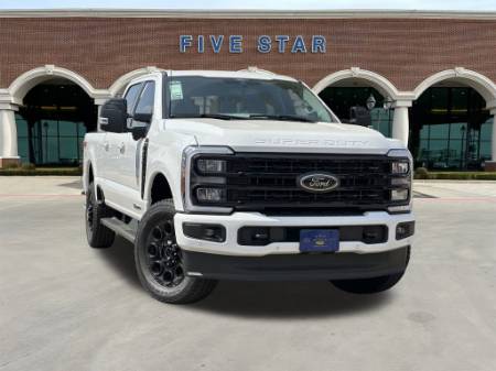 2024 Ford Super Duty F-250 SRW LARIAT