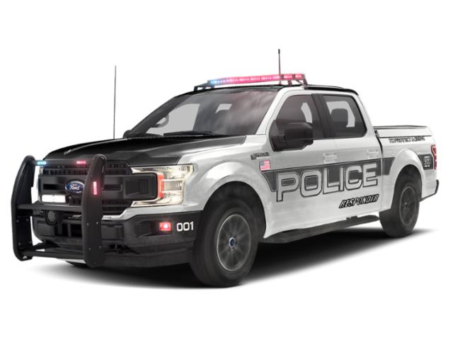 2019 Ford F-150 Police Responder XL