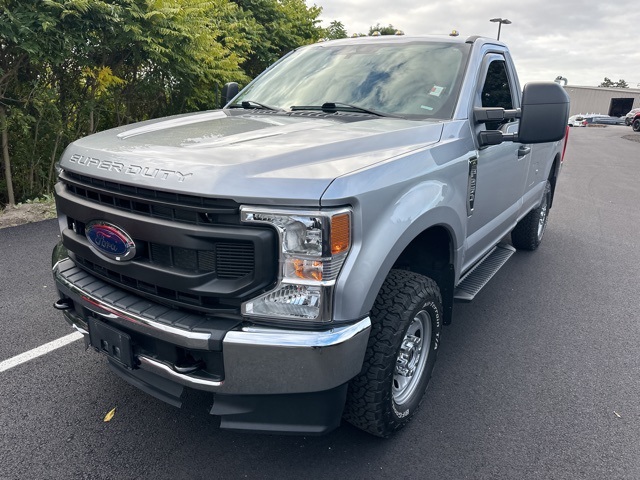 2021 Ford F-250SD