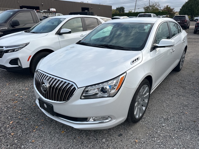 2016 Buick LaCrosse Leather Group