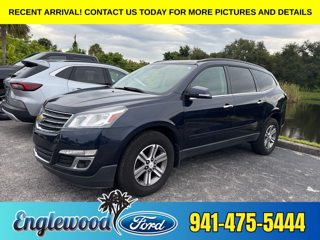 2016 Chevrolet Traverse 2LT