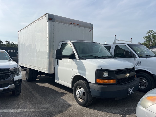 2016 Chevrolet Express 3500 Work Van