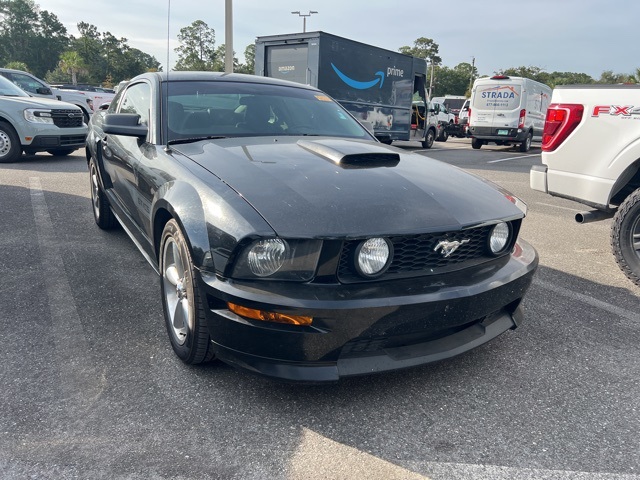 Used 2008 Ford Mustang GT Premium with VIN 1ZVHT82H285160176 for sale in Jacksonville, FL