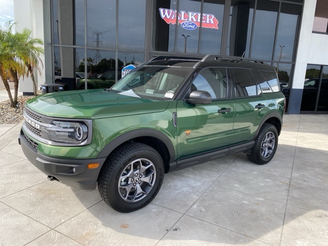 2023 Ford Bronco Sport Badlands