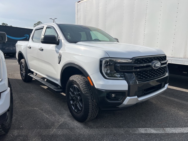 Certified 2024 Ford Ranger XLT with VIN 1FTER4HH1RLE05714 for sale in Jacksonville, FL