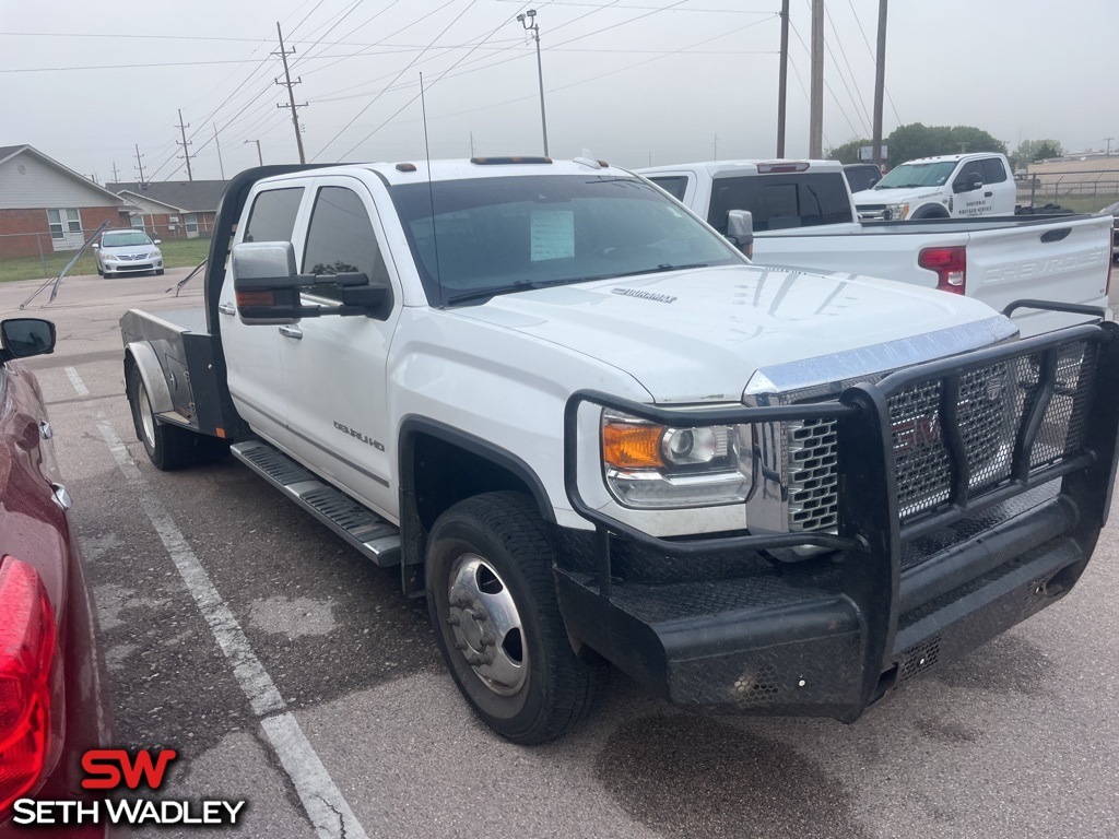 2015 GMC Sierra 3500HD Denali