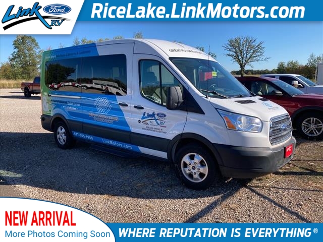 2019 Ford Transit XL