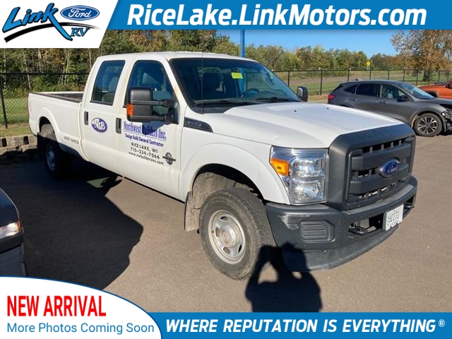 2015 Ford F-350 Super Duty XL