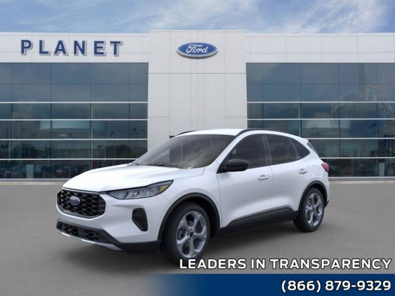 2025 Ford Escape ST-Line FWD (FCTP)