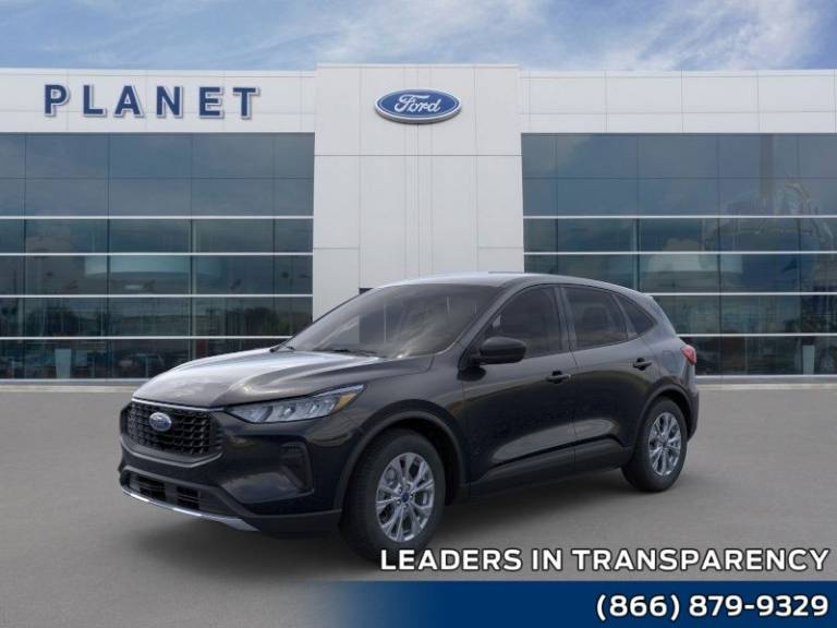 2025 Ford Escape Active FWD (FCTP)
