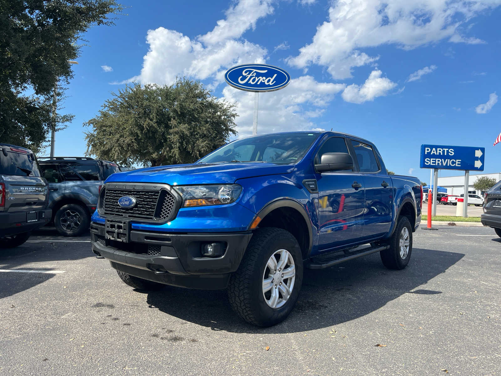 2020 Ford Ranger XL