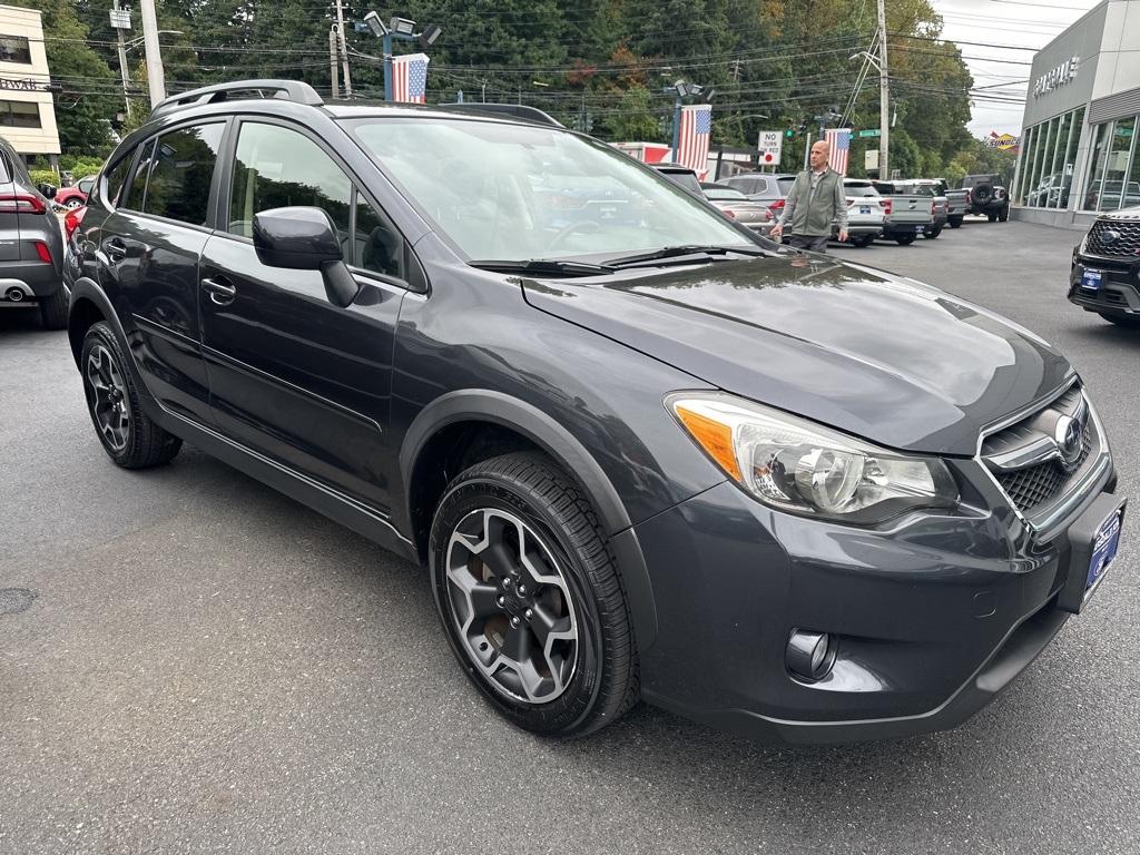 2013 Subaru XV Crosstrek 2.0I Limited