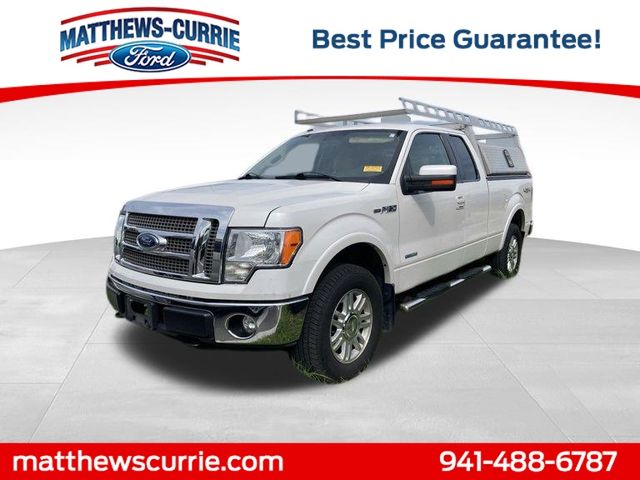 2012 Ford F-150 LARIAT