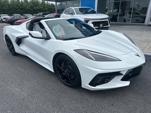 2021 Chevrolet Corvette Stingray