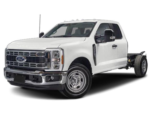 2024 Ford Super Duty F-350 SRW 4WD SuperCab 168 WB 60 CA