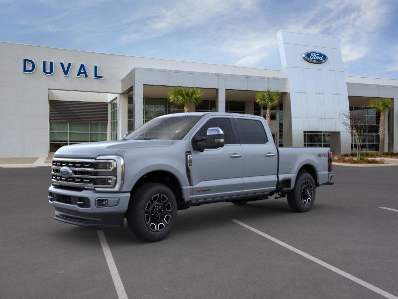 2024 Ford F-250SD Platinum